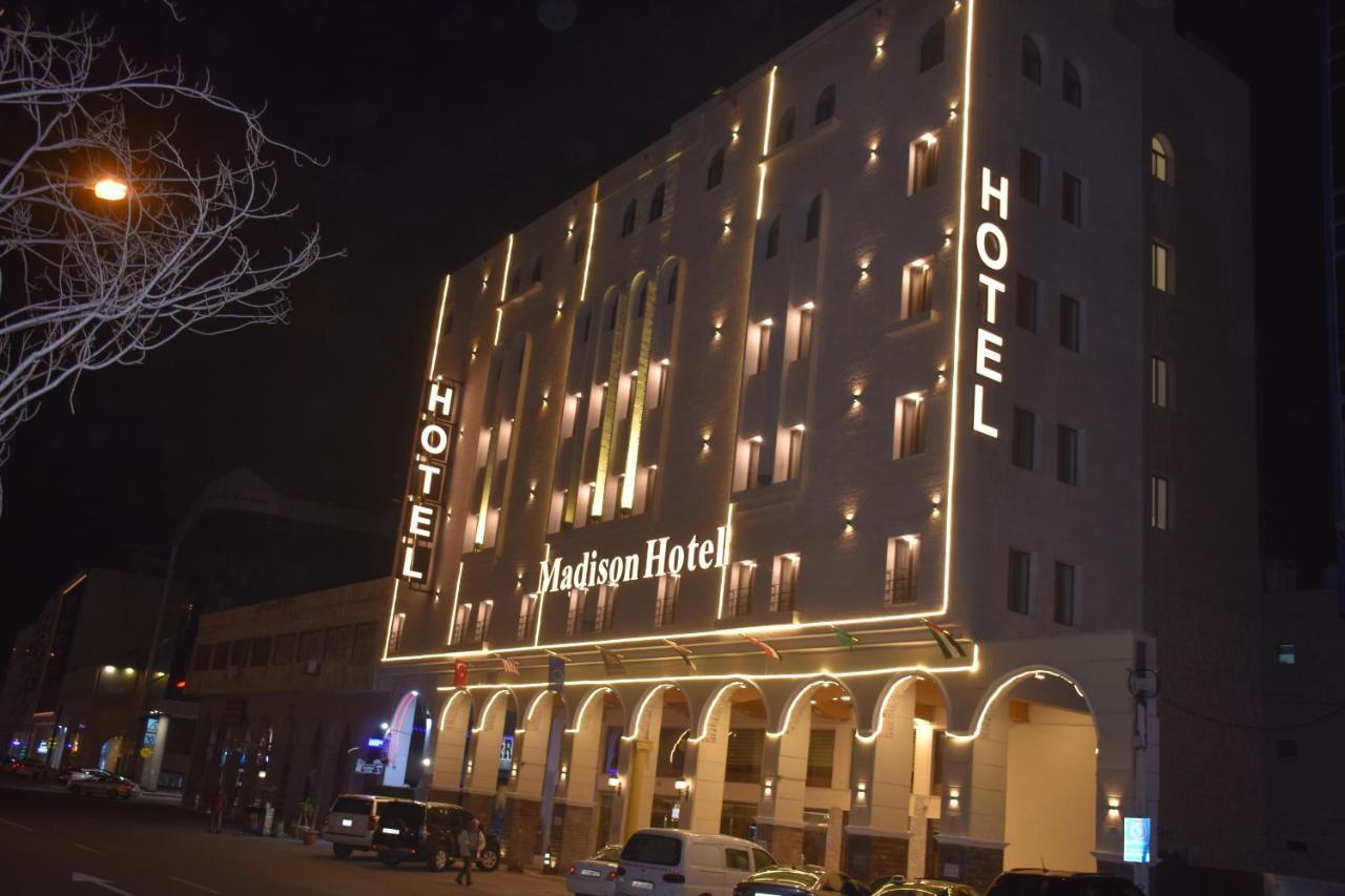 Madison Hotel عمان المظهر الخارجي الصورة