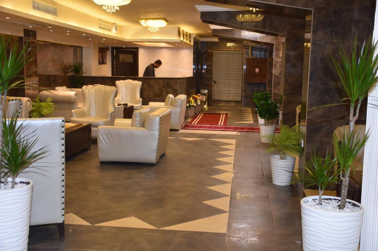 Madison Hotel عمان المظهر الخارجي الصورة
