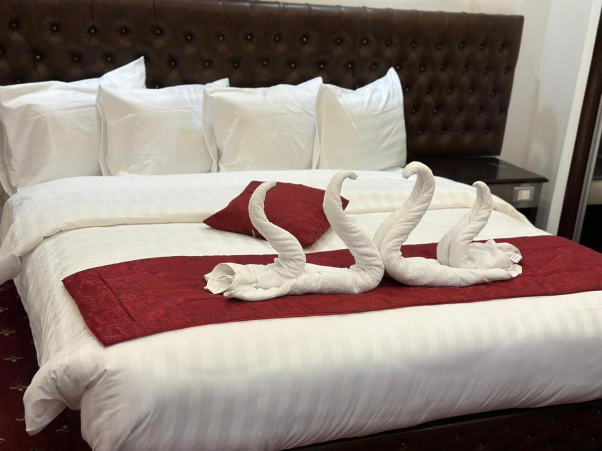 Madison Hotel عمان المظهر الخارجي الصورة