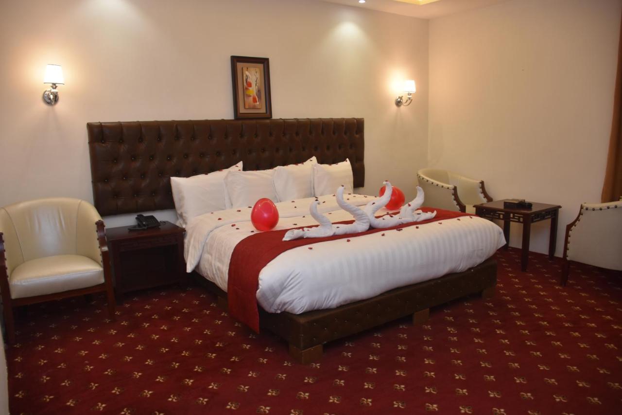 Madison Hotel عمان المظهر الخارجي الصورة