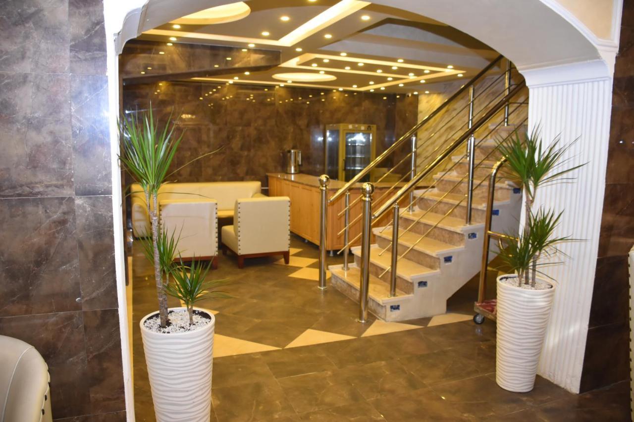 Madison Hotel عمان المظهر الخارجي الصورة