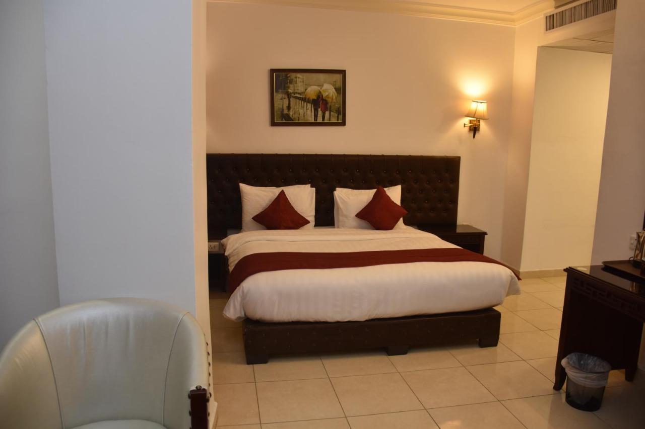 Madison Hotel عمان المظهر الخارجي الصورة