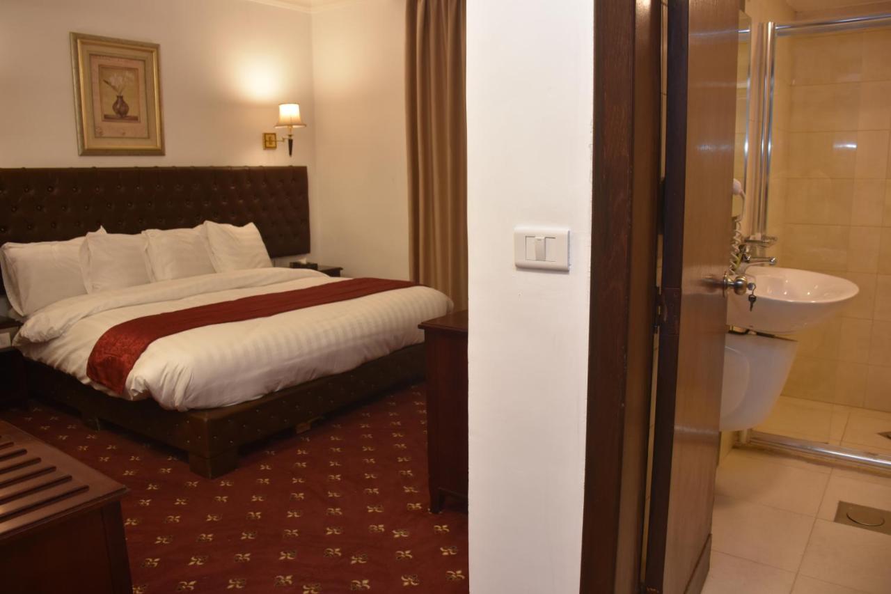 Madison Hotel عمان المظهر الخارجي الصورة