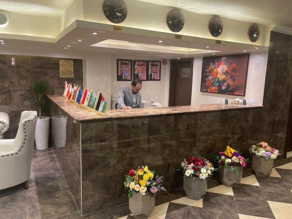 Madison Hotel عمان المظهر الخارجي الصورة