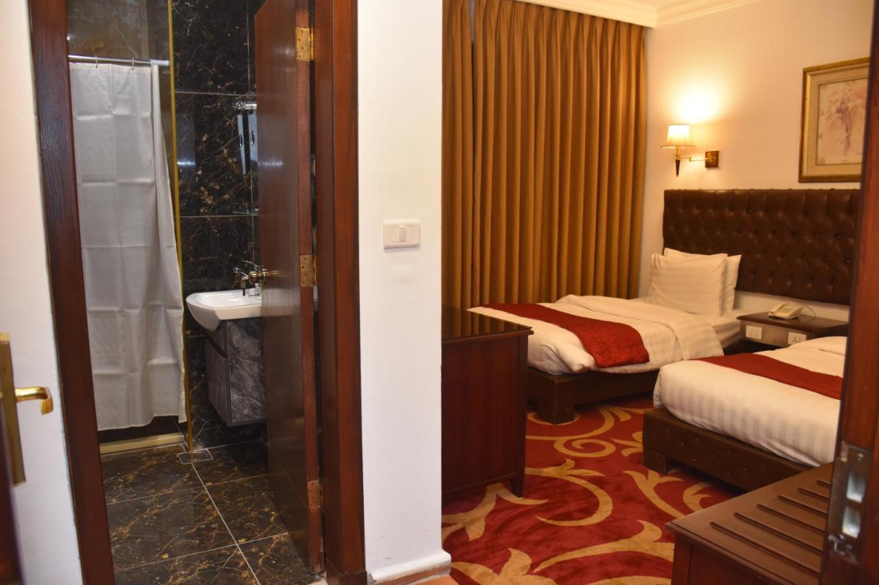 Madison Hotel عمان المظهر الخارجي الصورة
