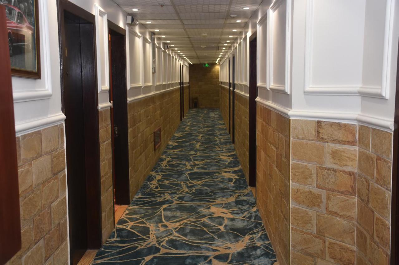 Madison Hotel عمان المظهر الخارجي الصورة