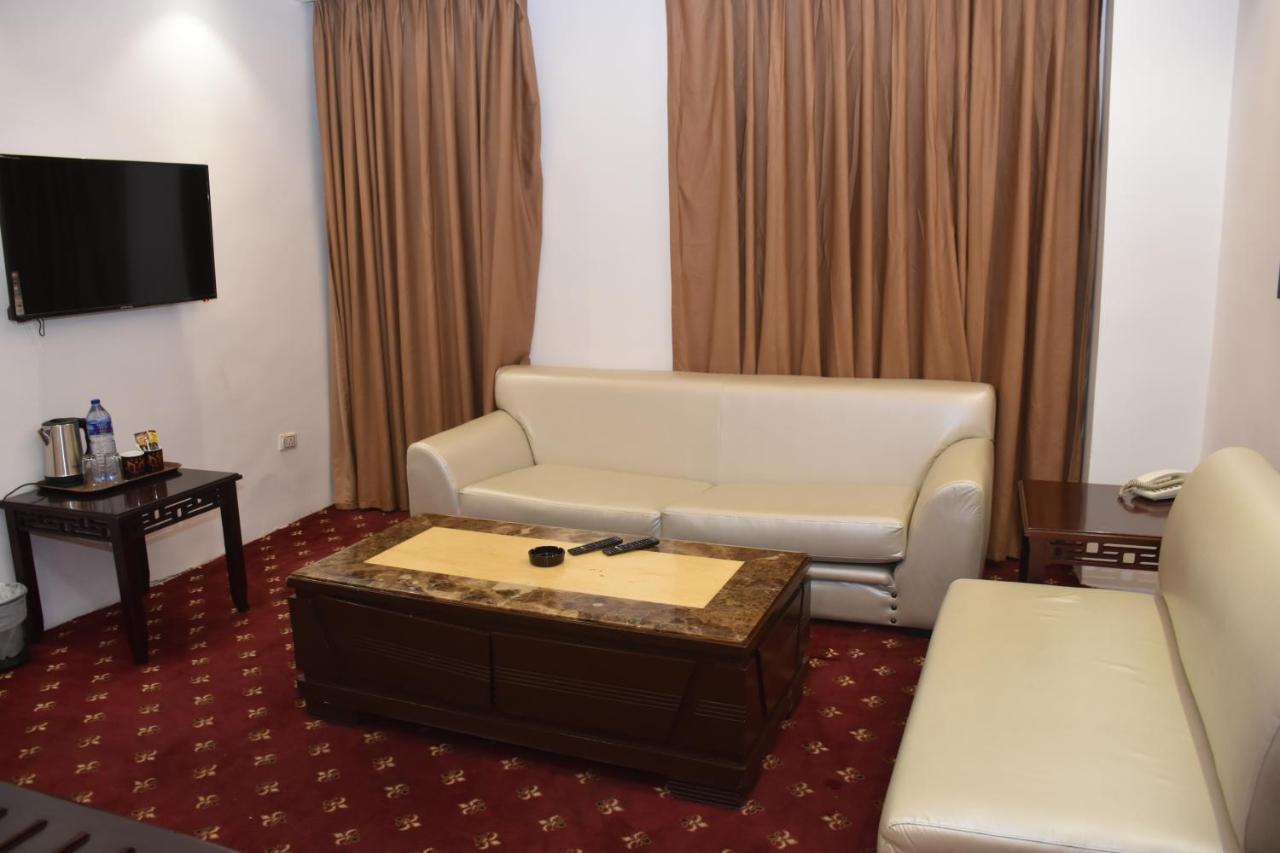 Madison Hotel عمان المظهر الخارجي الصورة