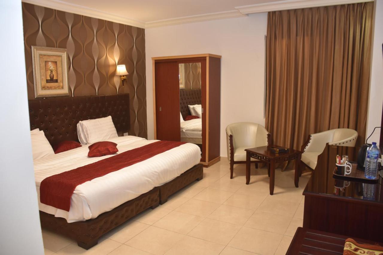 Madison Hotel عمان المظهر الخارجي الصورة