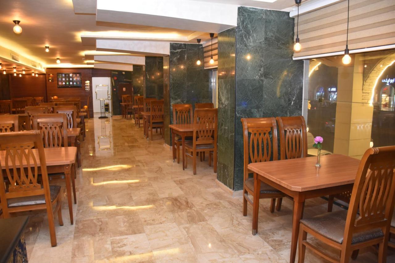 Madison Hotel عمان المظهر الخارجي الصورة