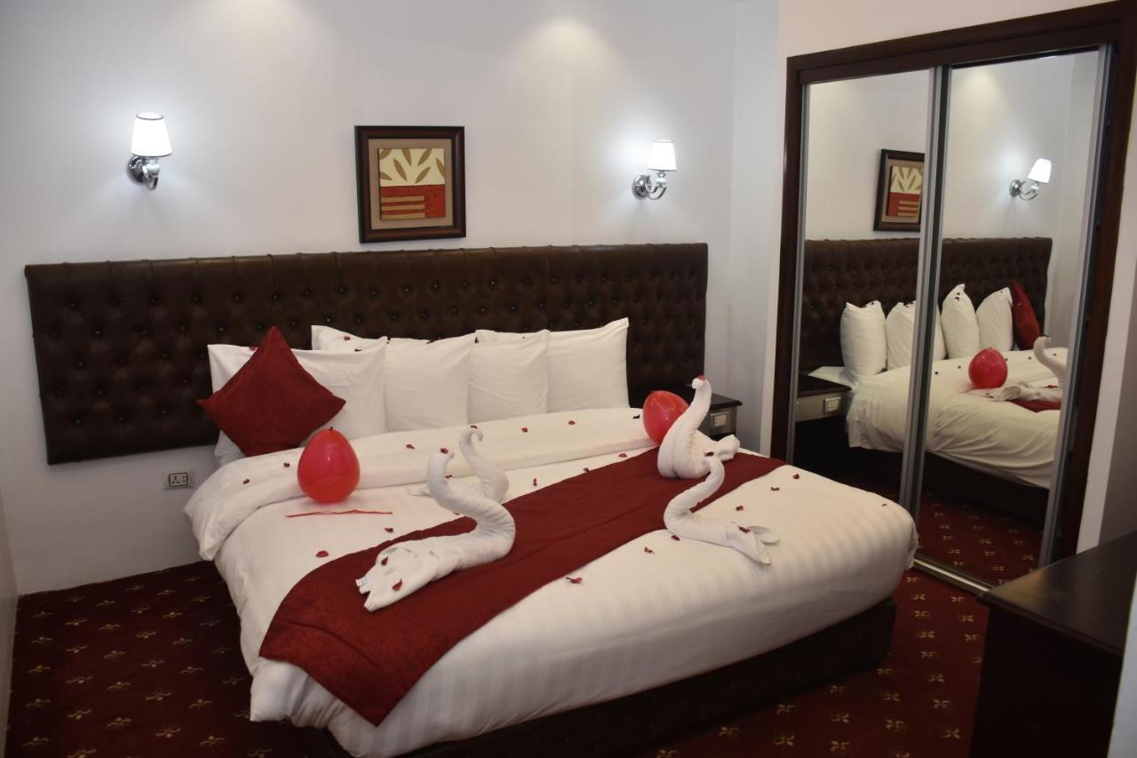 Madison Hotel عمان المظهر الخارجي الصورة