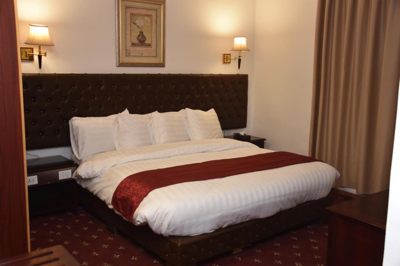 Madison Hotel عمان المظهر الخارجي الصورة