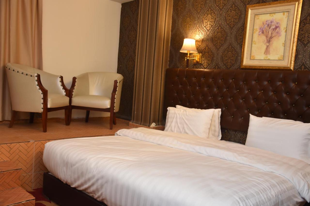 Madison Hotel عمان المظهر الخارجي الصورة
