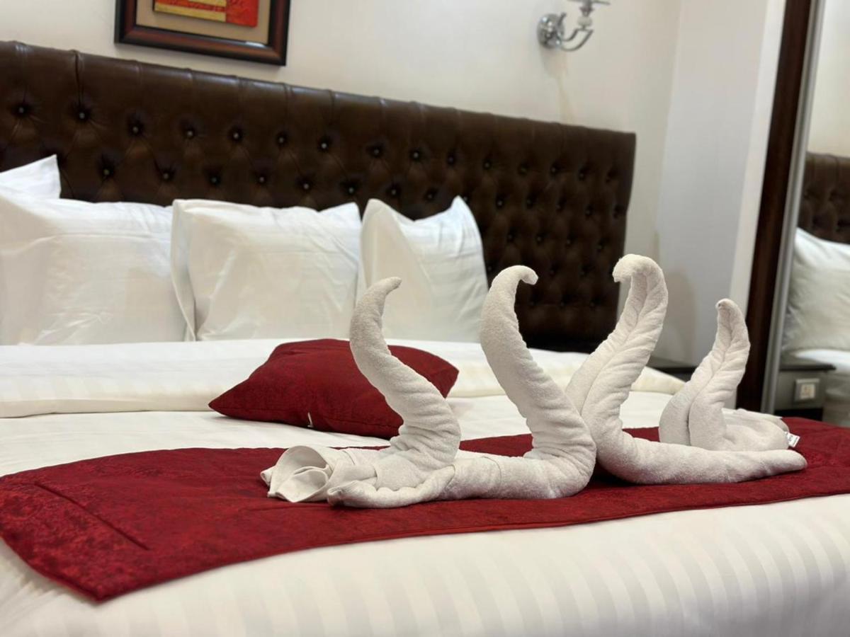 Madison Hotel عمان المظهر الخارجي الصورة