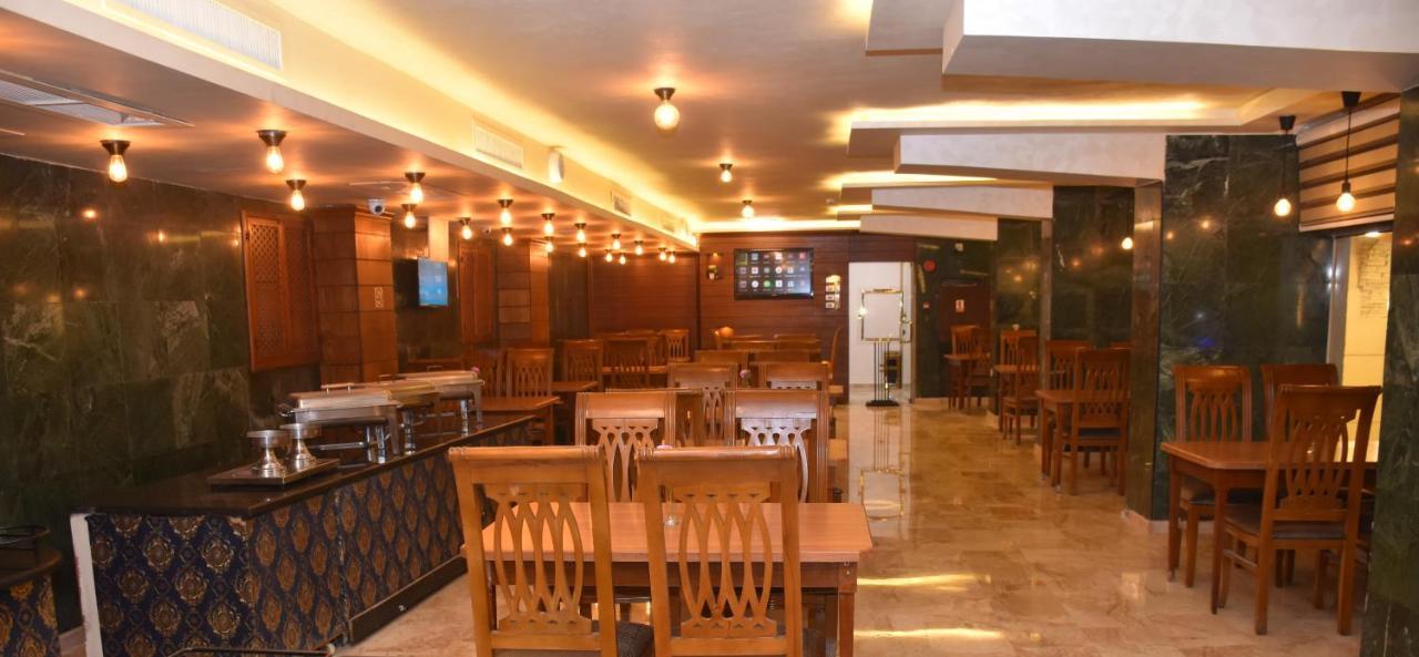 Madison Hotel عمان المظهر الخارجي الصورة