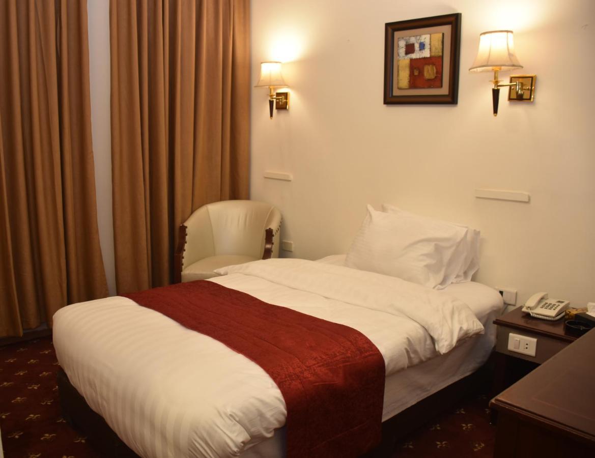 Madison Hotel عمان المظهر الخارجي الصورة