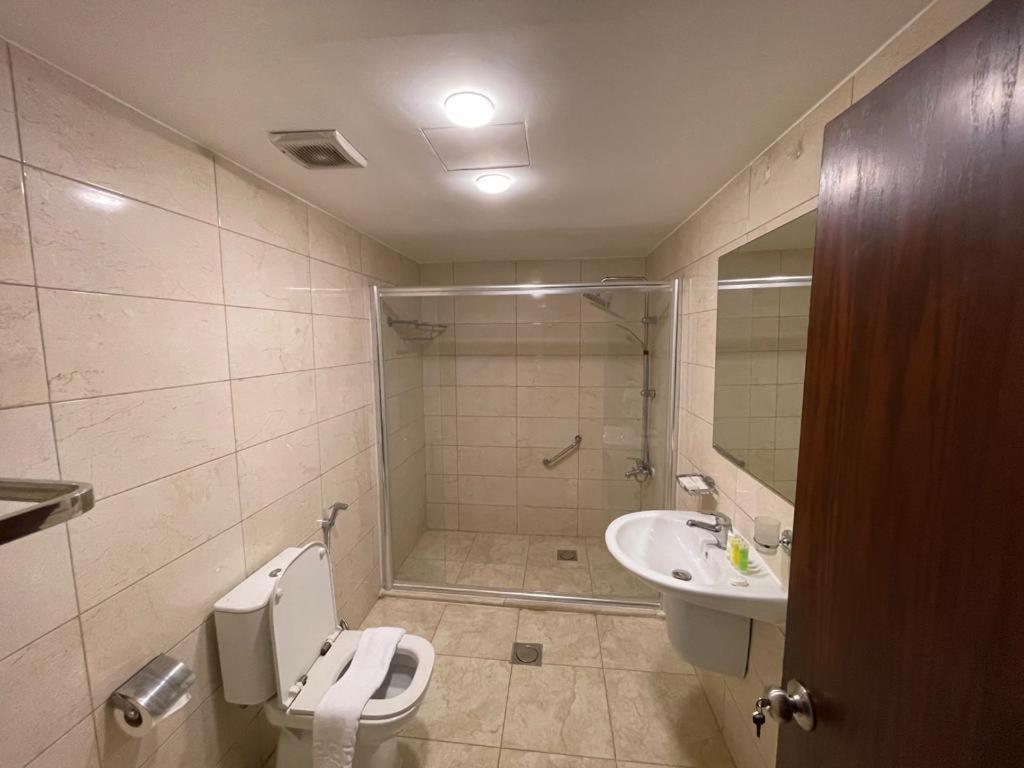 Madison Hotel عمان المظهر الخارجي الصورة
