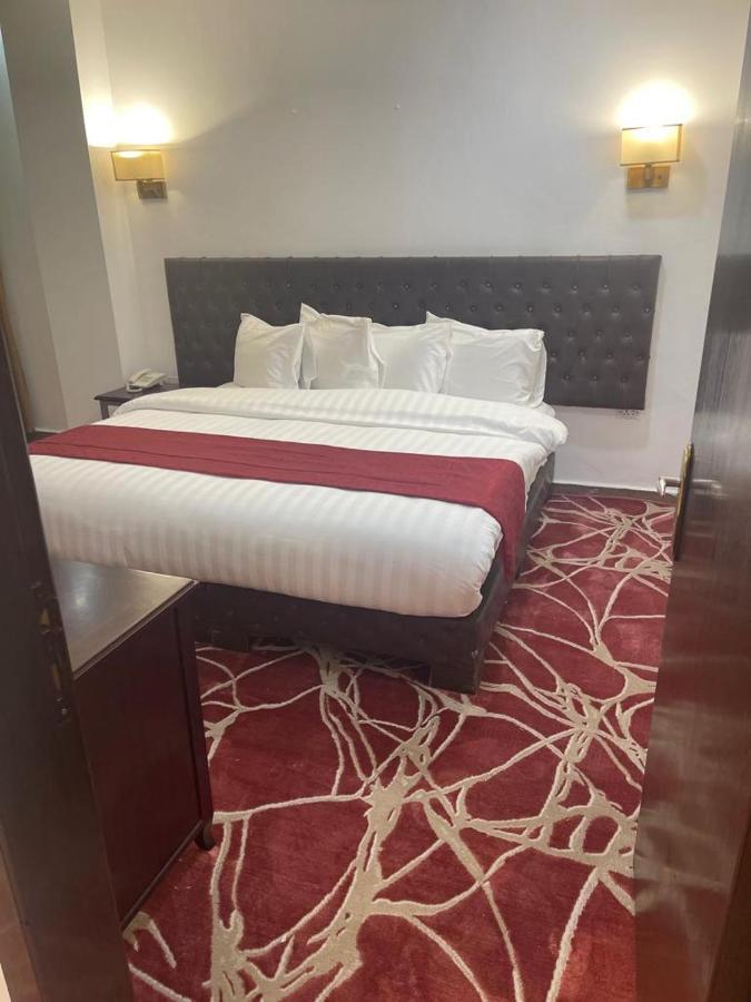 Madison Hotel عمان المظهر الخارجي الصورة