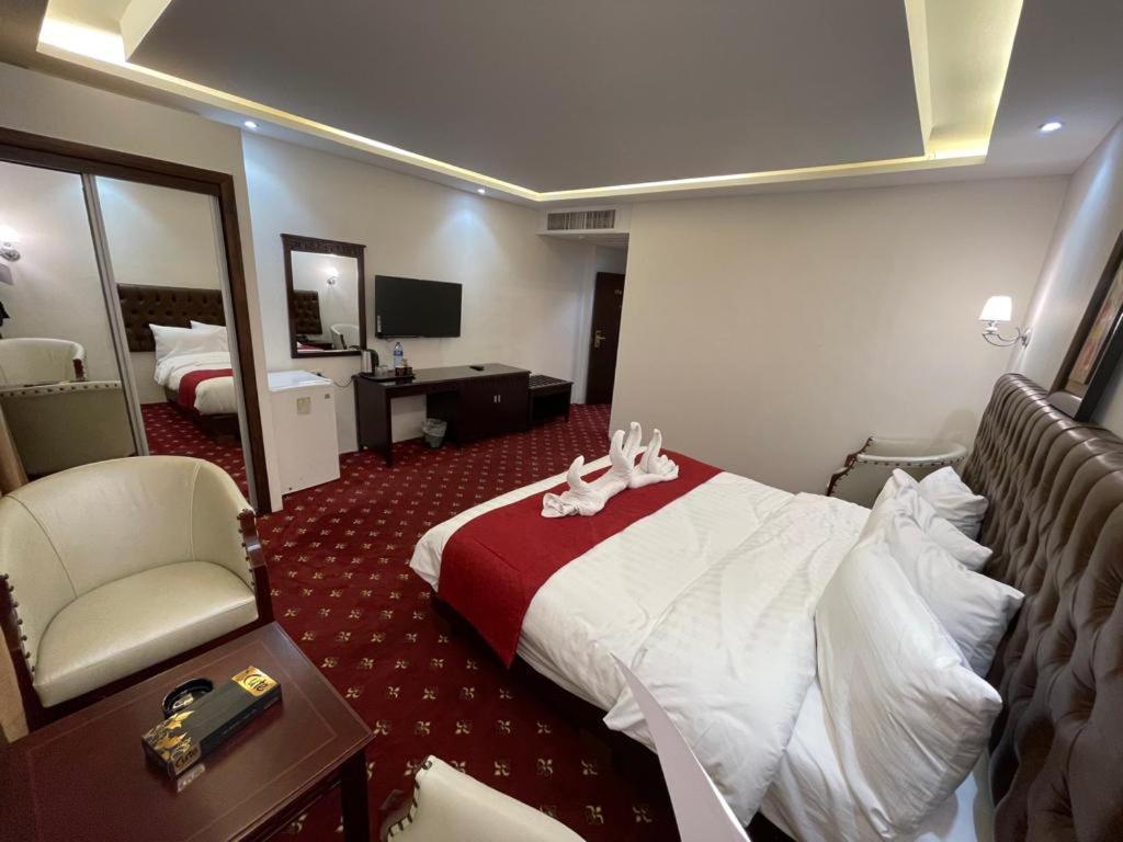 Madison Hotel عمان المظهر الخارجي الصورة