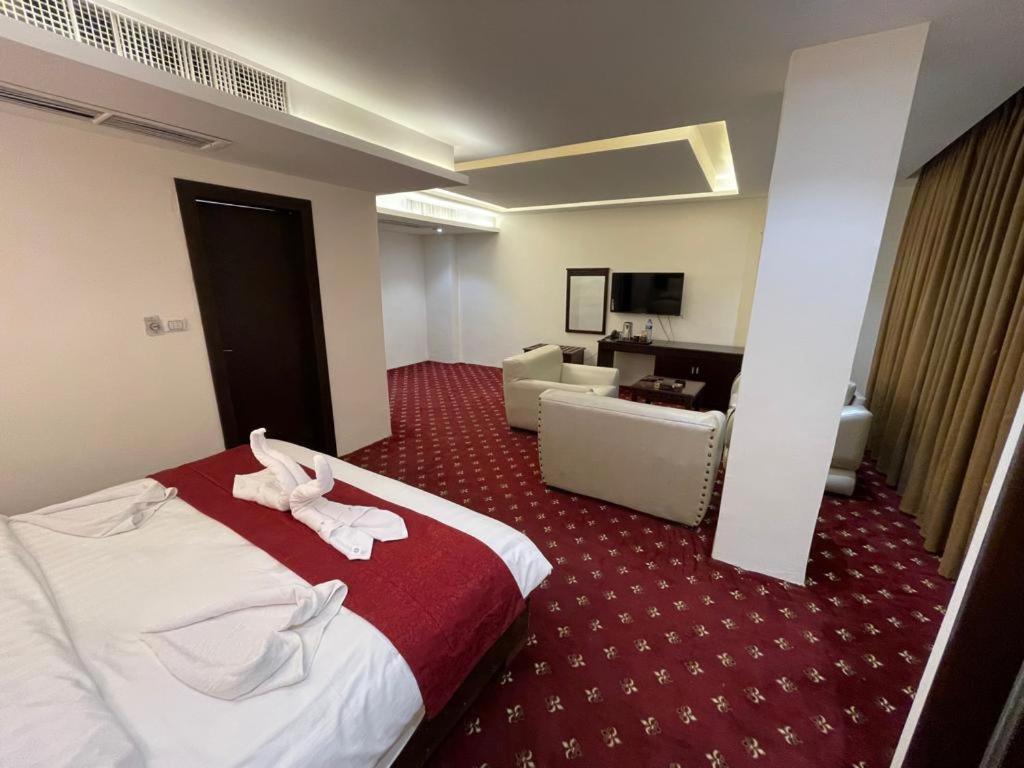 Madison Hotel عمان المظهر الخارجي الصورة