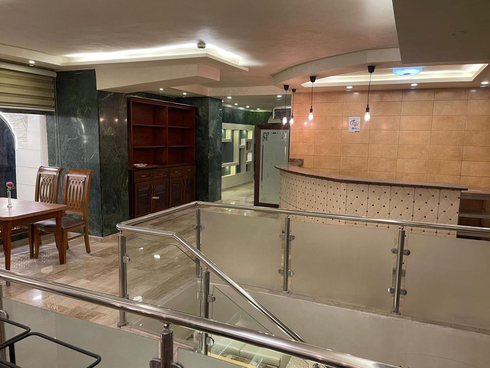 Madison Hotel عمان المظهر الخارجي الصورة