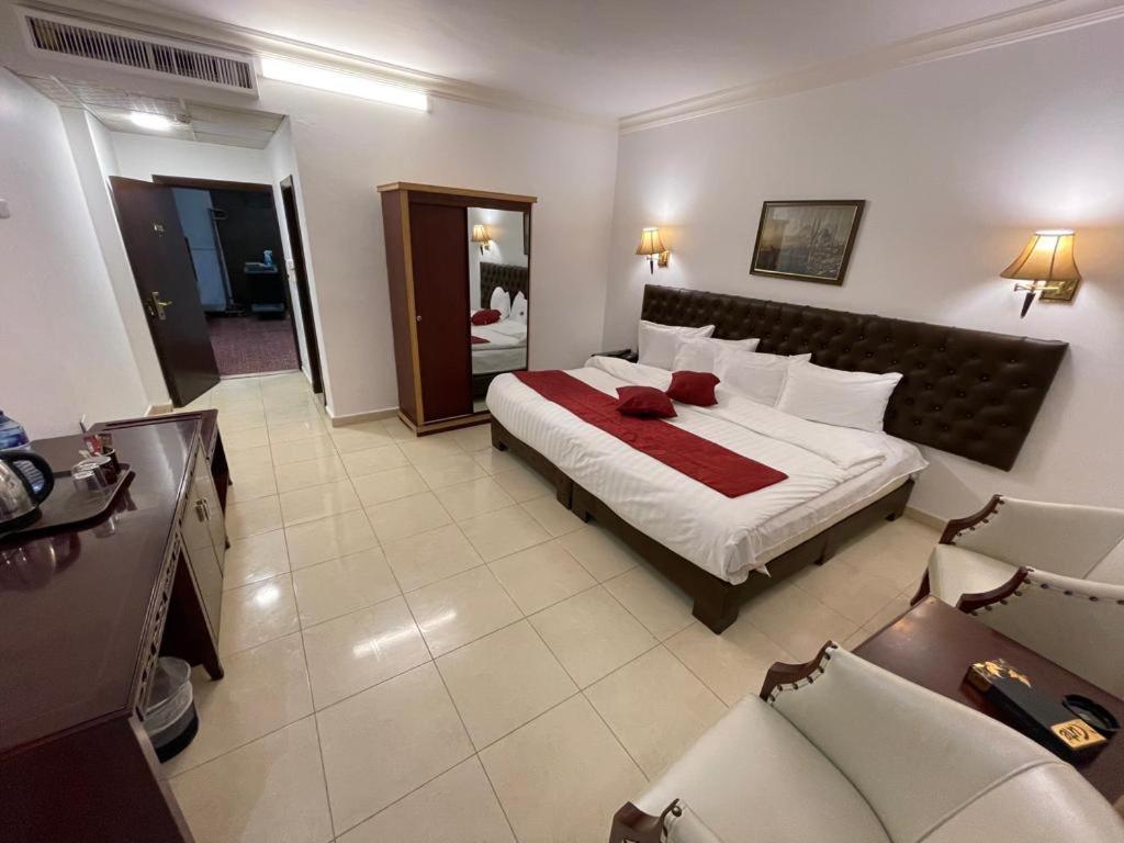 Madison Hotel عمان المظهر الخارجي الصورة