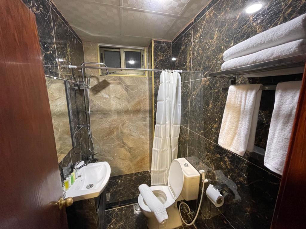 Madison Hotel عمان المظهر الخارجي الصورة