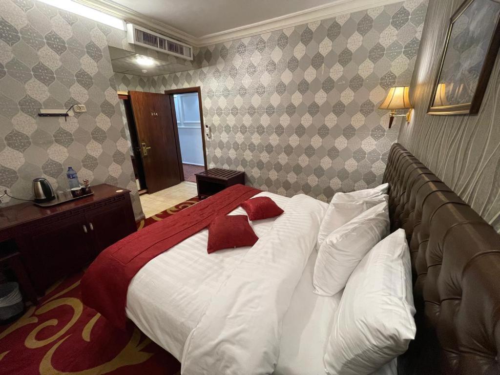 Madison Hotel عمان المظهر الخارجي الصورة