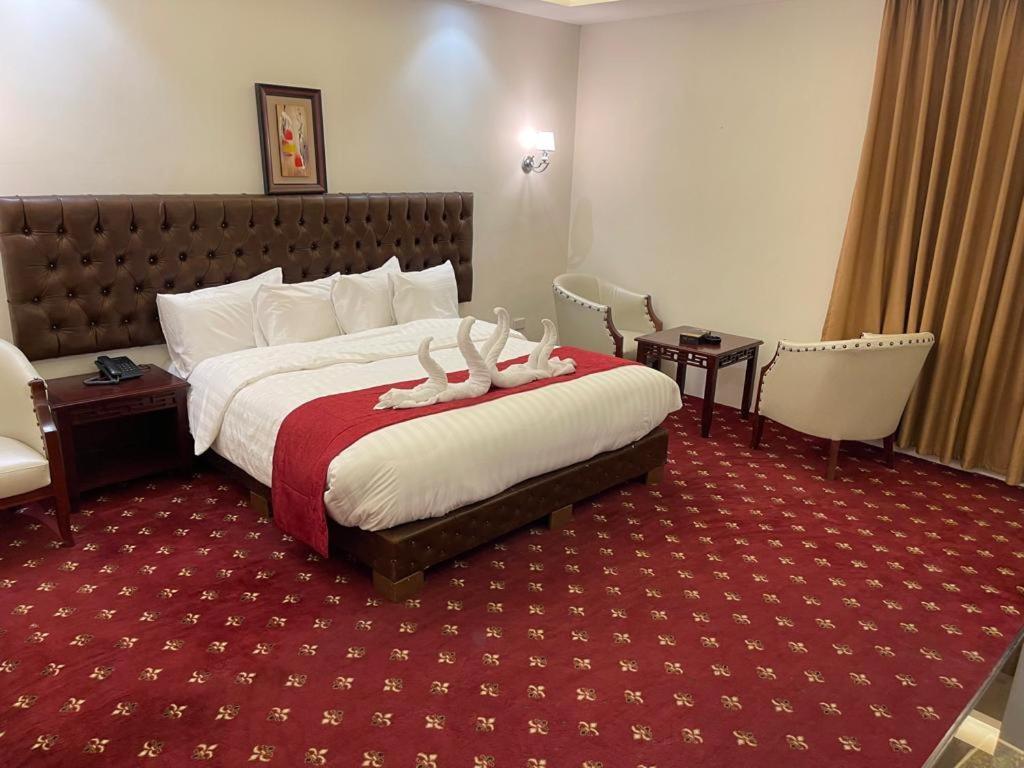 Madison Hotel عمان المظهر الخارجي الصورة